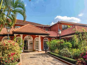 Гостиница Fairmont The Norfolk