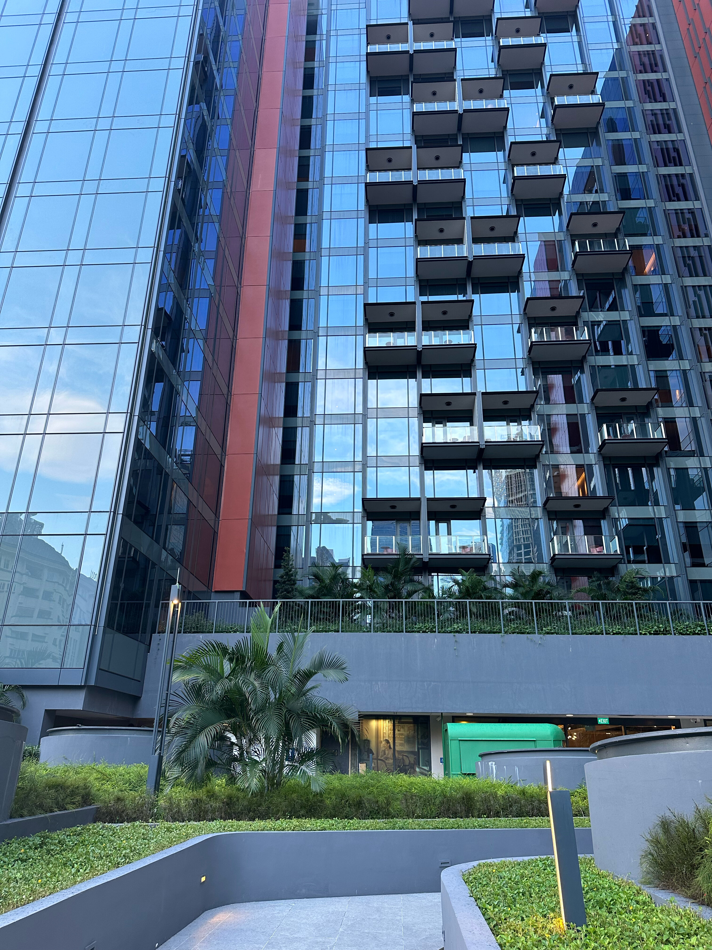 Фото Mercure Icon Singapore City Centre