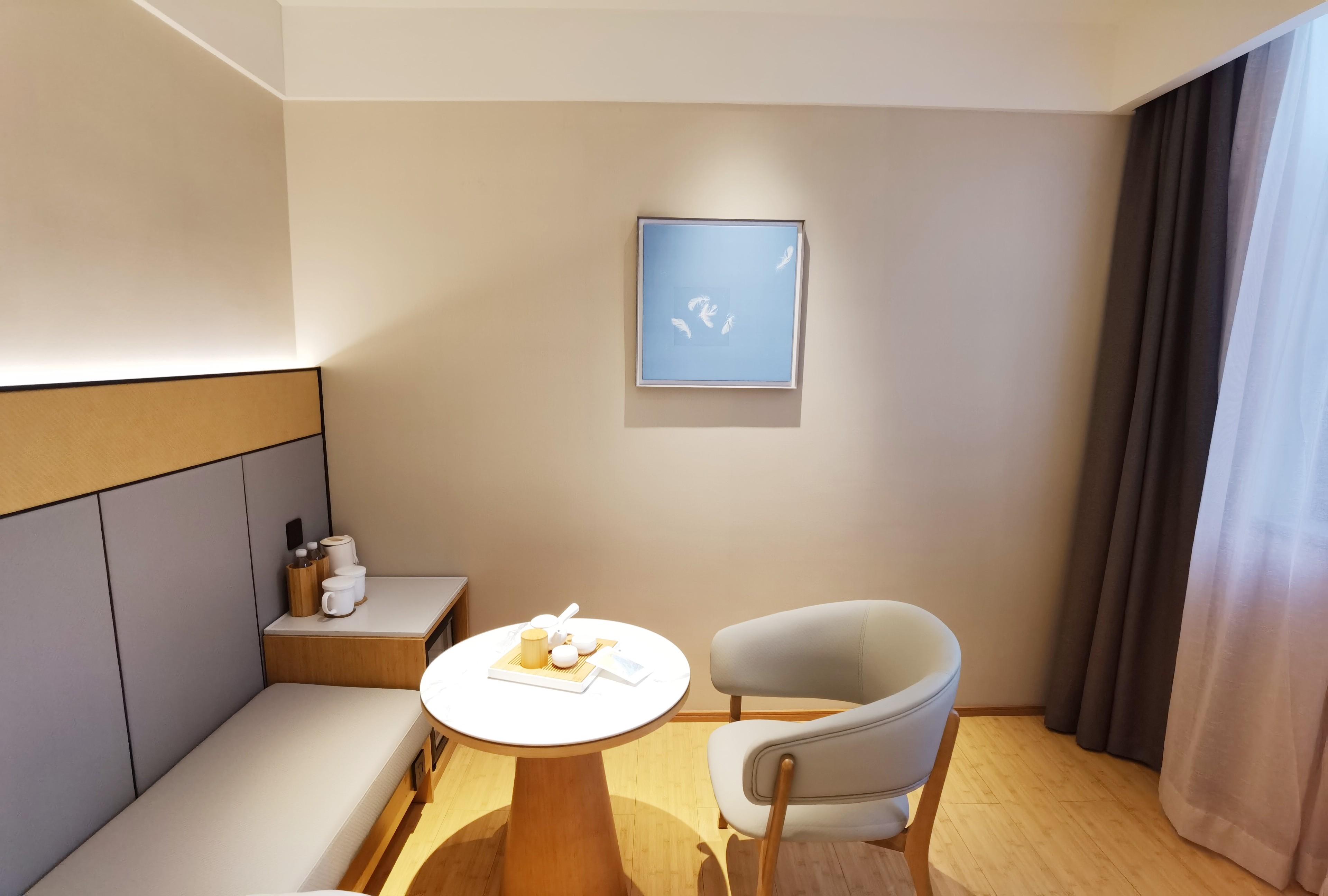 Фото Ji Hotel Xiamen Mingfa Plaza