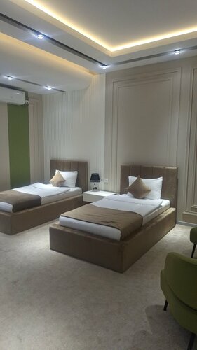Гостиница Mehmonsaroy Grand Hotel в Фергане