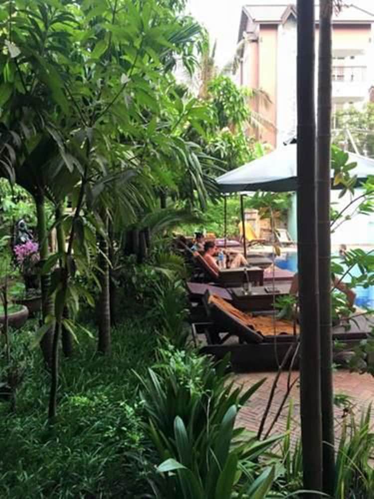 Фото Jasmine Family Hostel