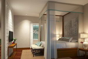 Гостиница The Privilege Floor by Lotus Blanc