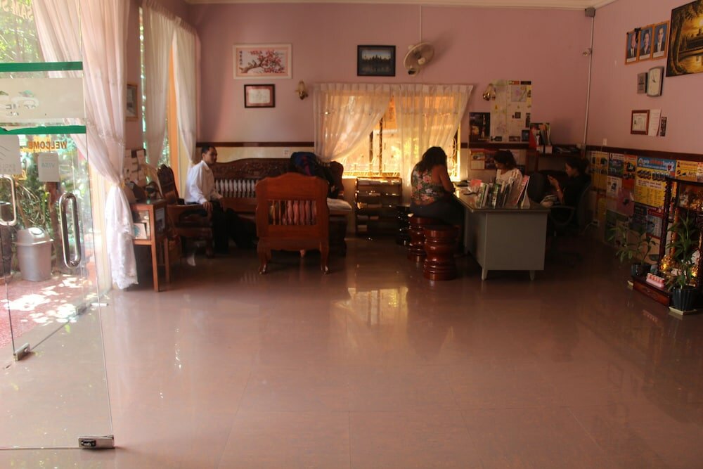 Фото Sam So Guesthouse