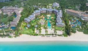 Гостиница Hilton Sanya Yalong Bay Resort & SPA