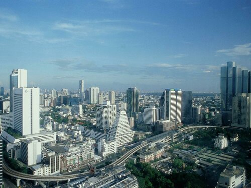Гостиница Ibis Bangkok Sathorn в Бангкоке