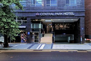 Гостиница Central Park Hotel Busan