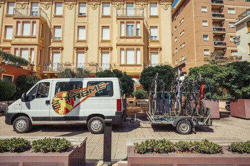 Гостиница Hotel Garibaldi