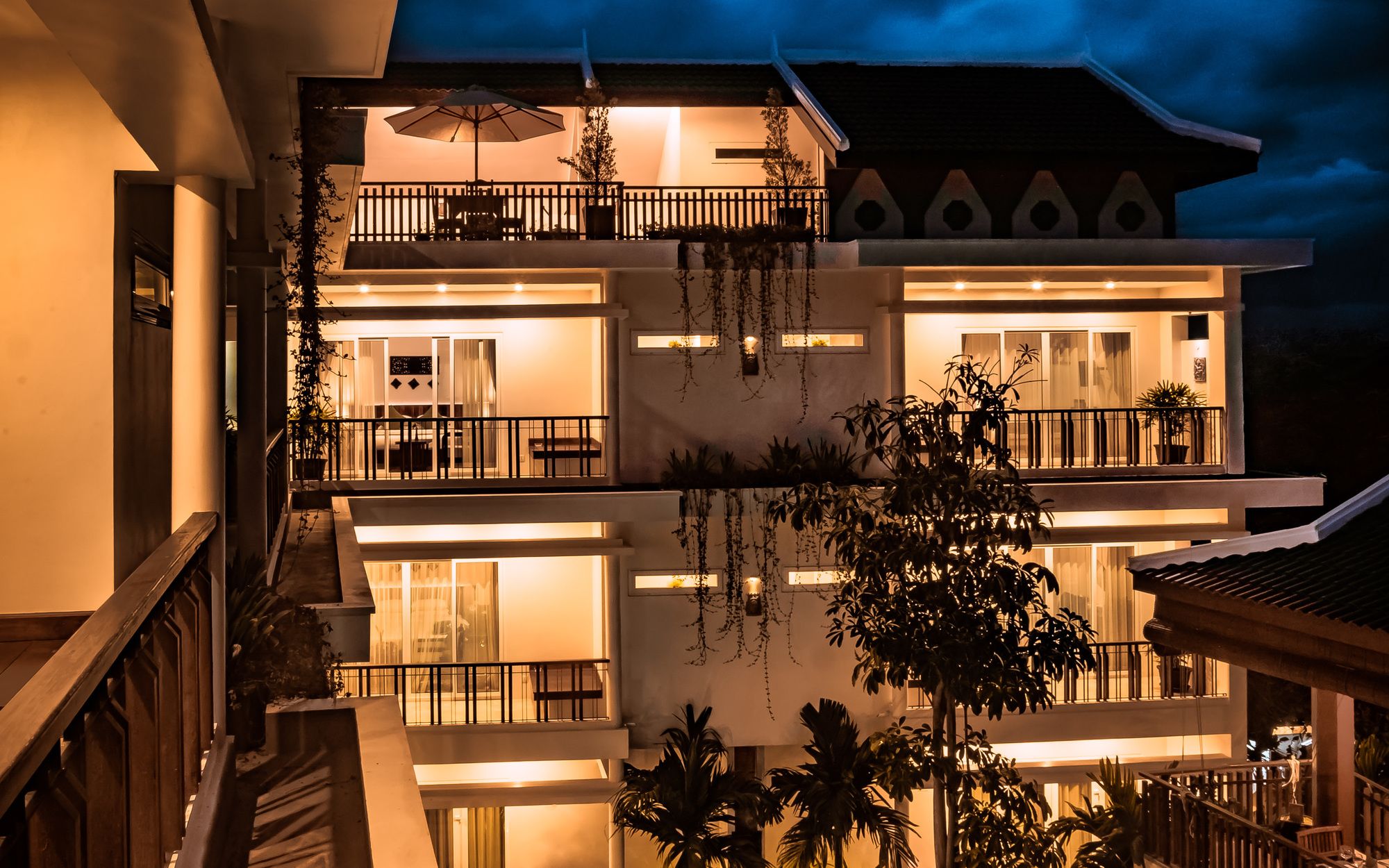 Фото Indra Angkor Residence