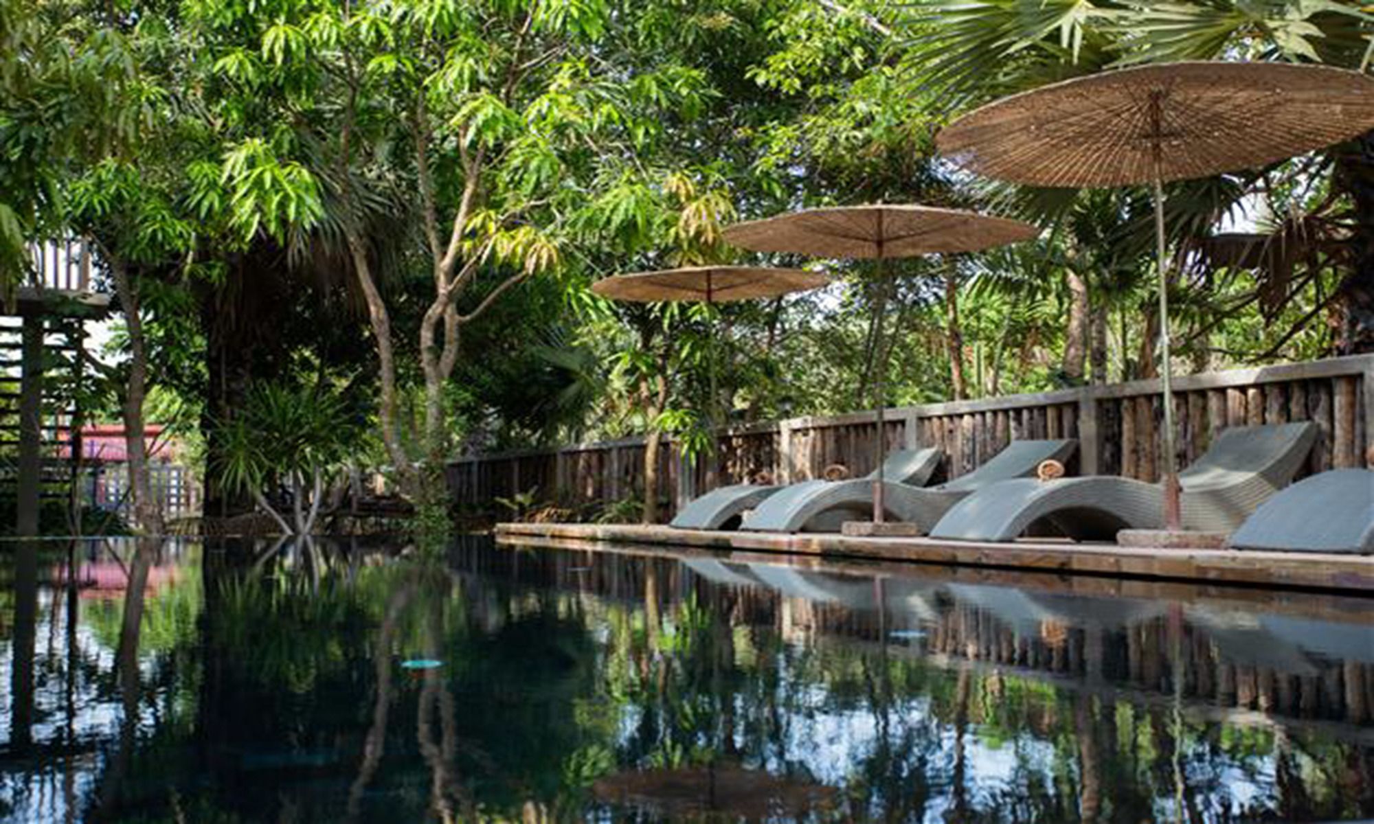 Фото Isann Lodge