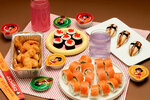 Sushi Set (Yamasheva Avenue, 54к3) ، مطعم سوشي
