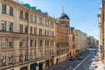 Квартирика (Tsentralniy District, Nekrasova Street, 44), short-term housing rental
