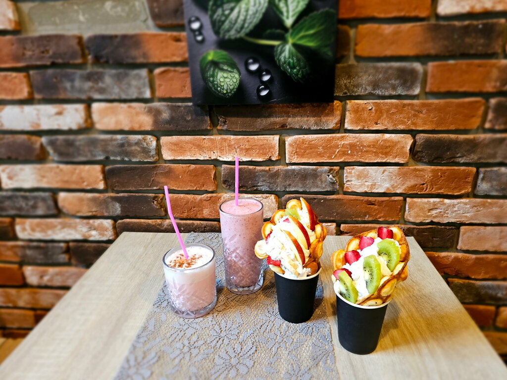 Cafe Island of taste, Minsk, photo