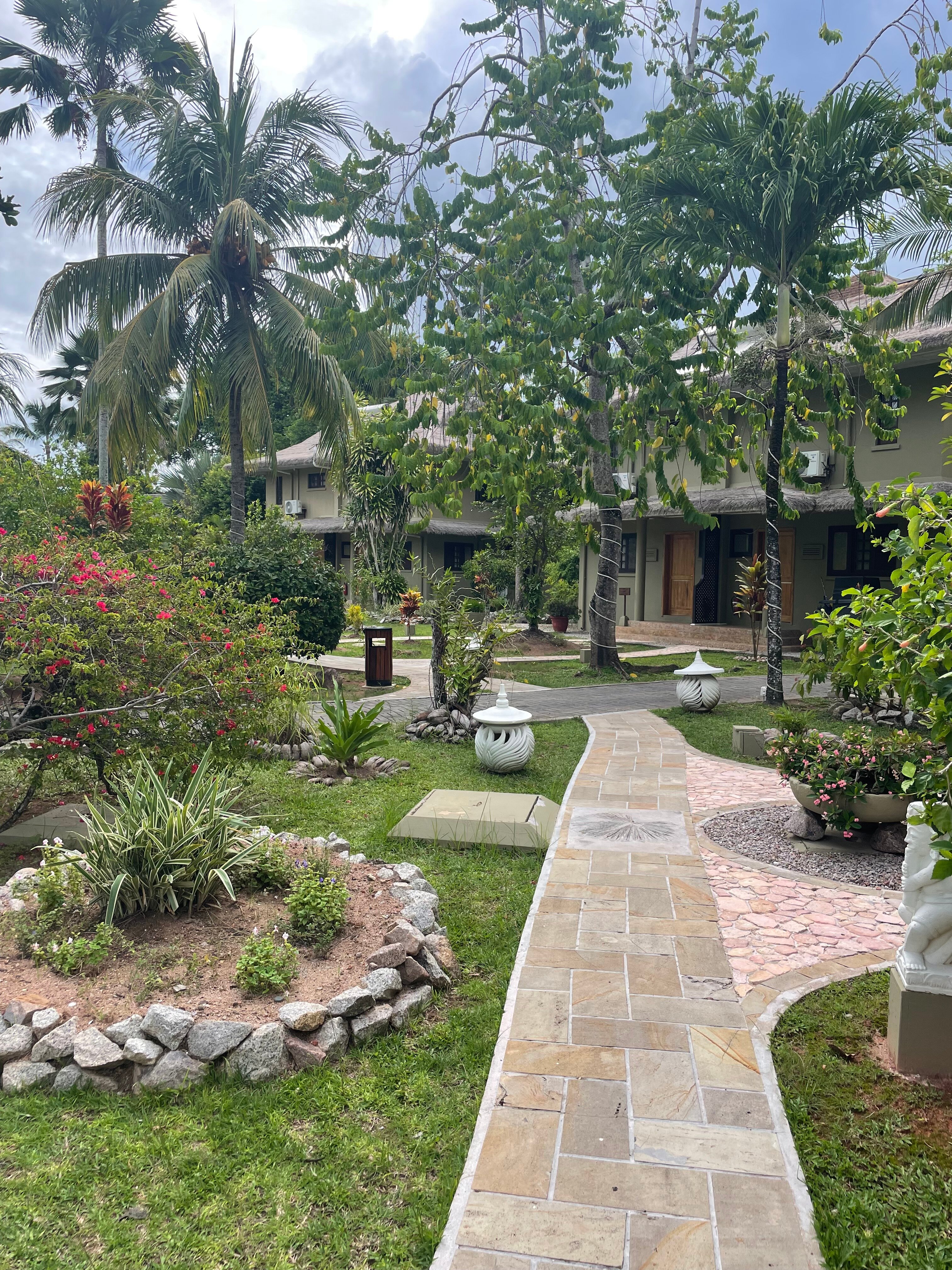 Фото Le Domaine de L'Orangeraie