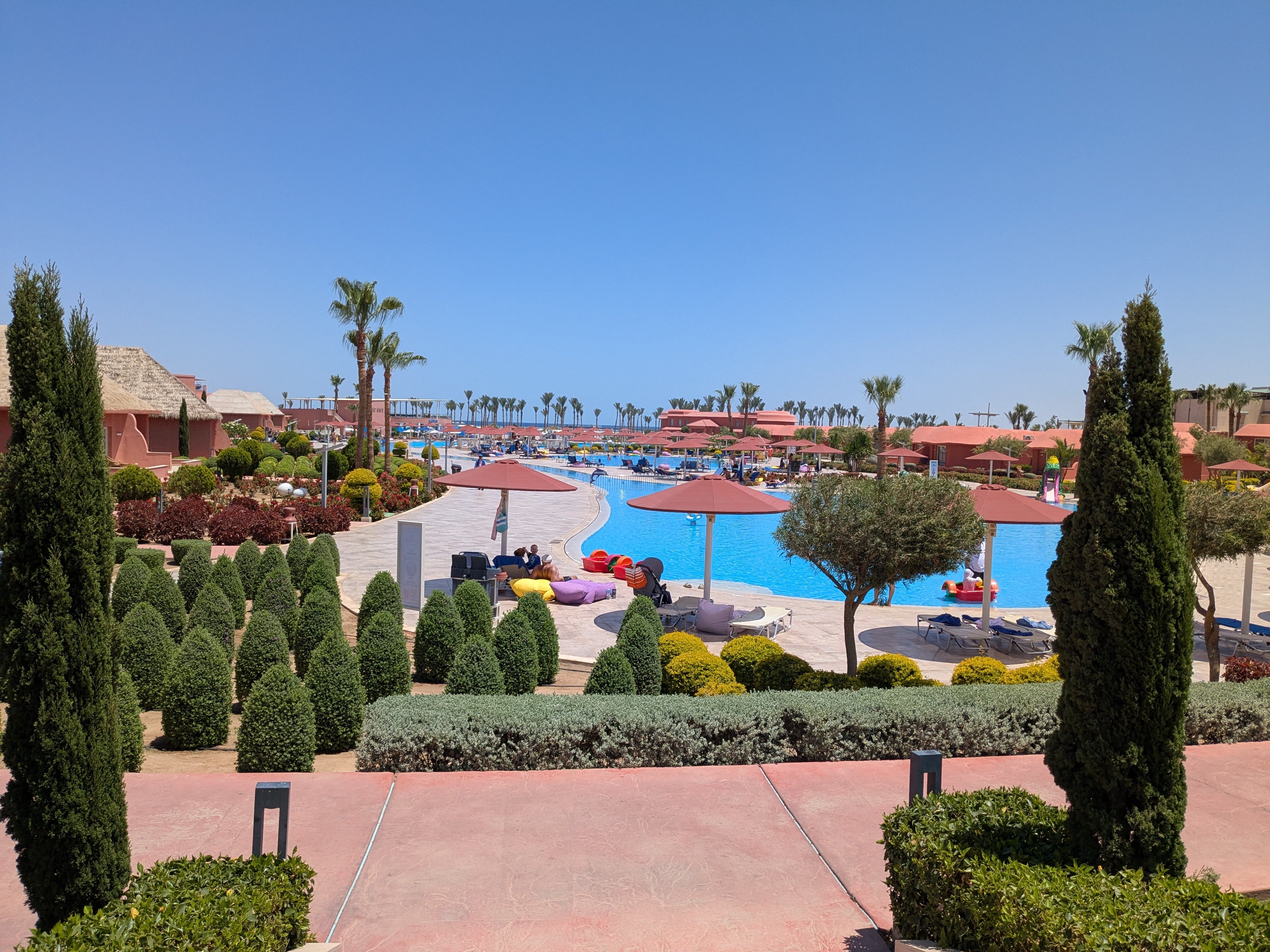 Фото Albatros Laguna Vista Resort