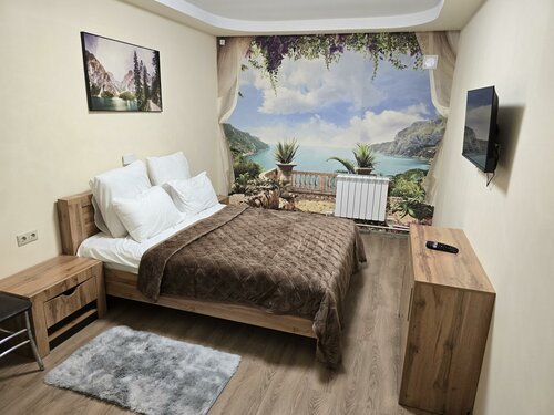 Гостиница Залессье в Переславле-Залесском