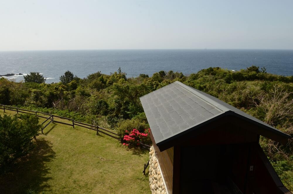 Фото Yakushima Umi-no Cottage Tida