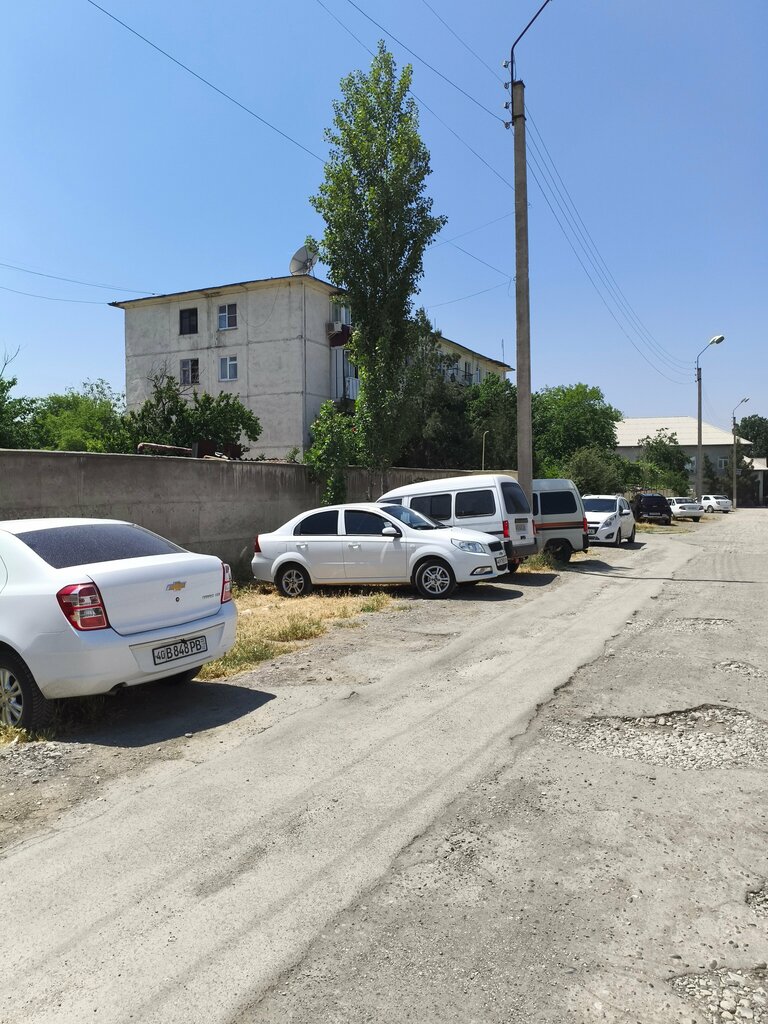 Bank Oʻzsanoatqurilishbank Akb Kirguli filiali, Fergana, photo