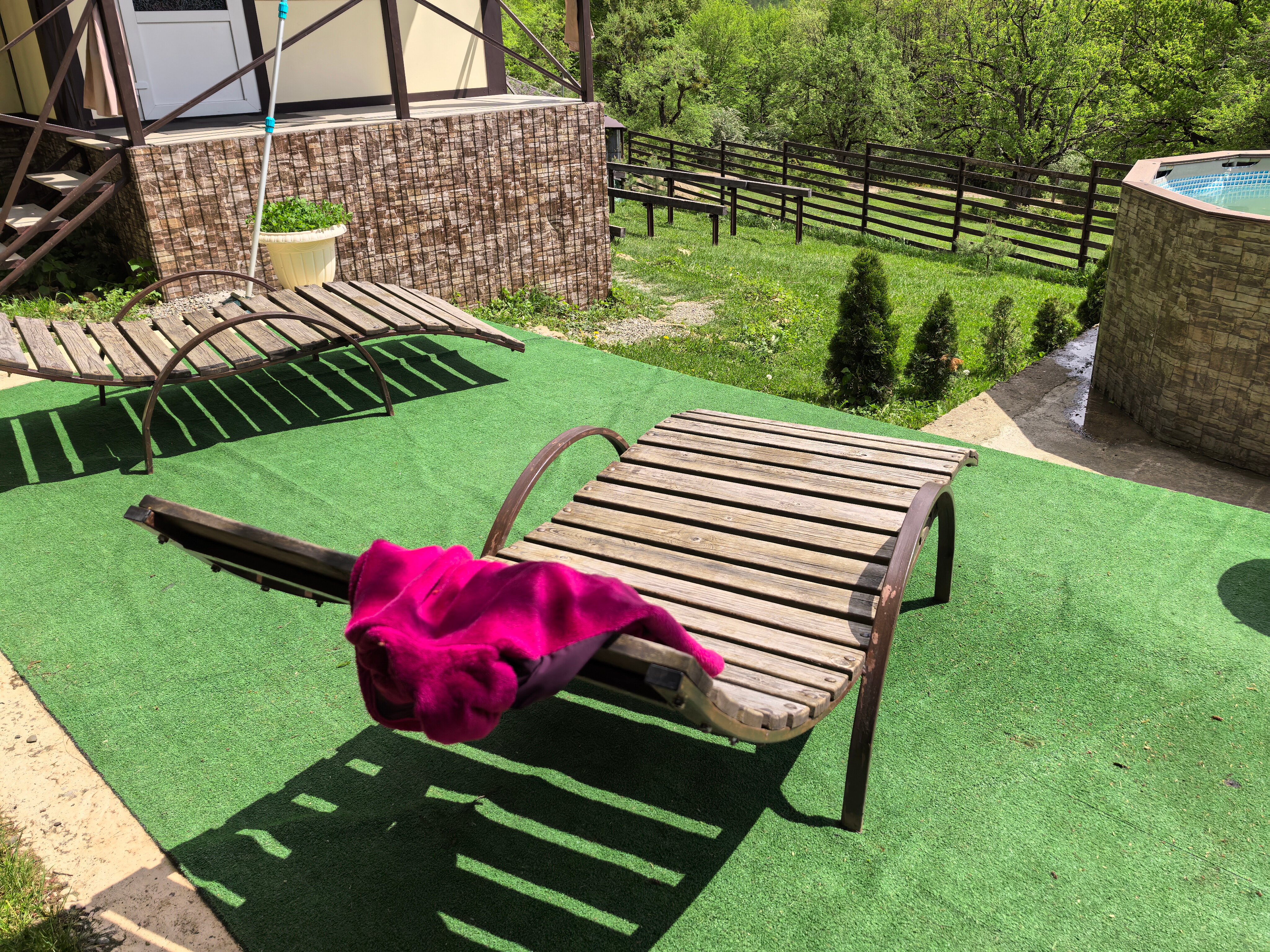 Фото Солнечный ветер