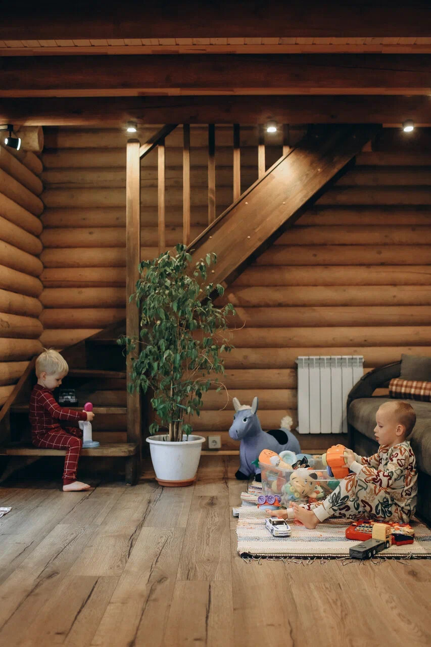 Фото Дача Дом у леса