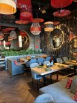 Bao Noodles & Sushi Lounge Bar (Tattimbeta Street, 10/5) ، مطعم