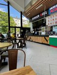Burger Bull (Kavkazsky Boulevard, 17), restaurant