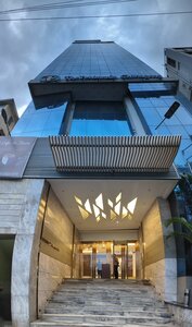 Гостиница The Peninsula Chittagong