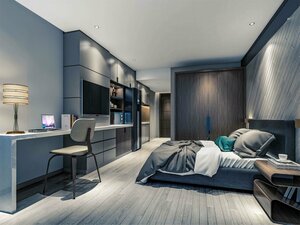 Гостиница Mercure Chongqing Downtown