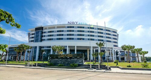 Гостиница Navy Hotel The Region IV в Камрани