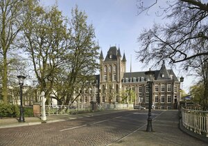 отель Nh Utrecht