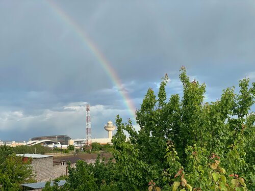 Гостевой дом Ruz & Arian в Ыгдыре