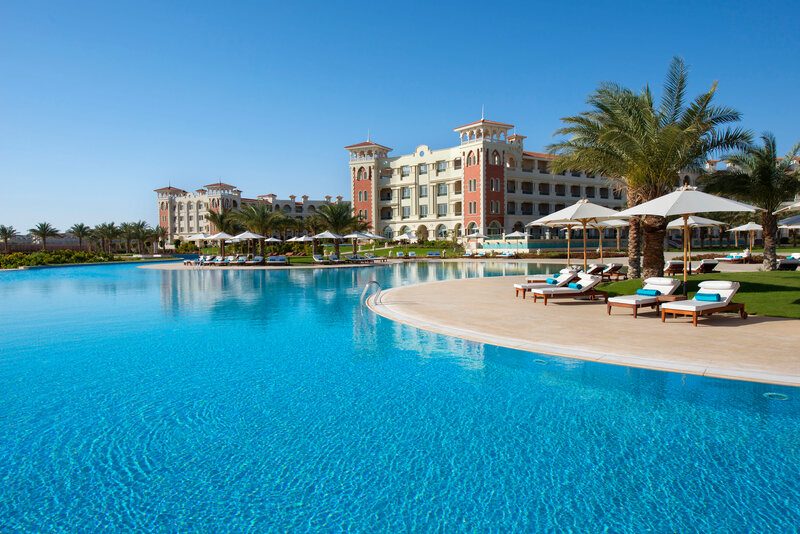 Гостиница Baron Palace Sahl Hasheesh