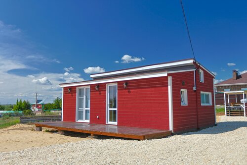 Дом в аренду Scandi Village в Волгограде