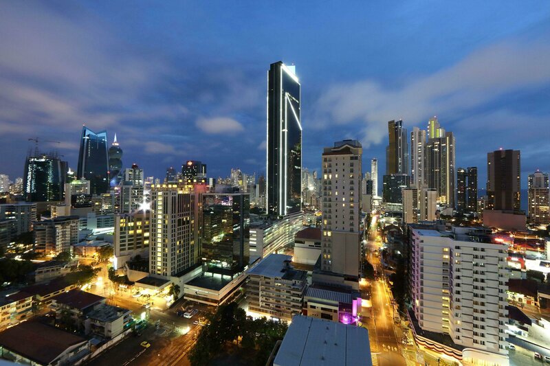 Гостиница Marinn Place Financial District в Панаме