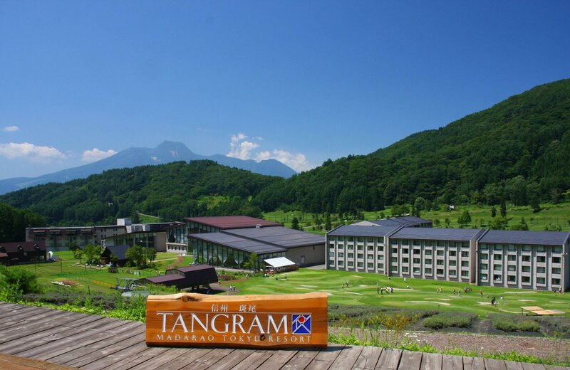 Гостиница Hotel Tangram