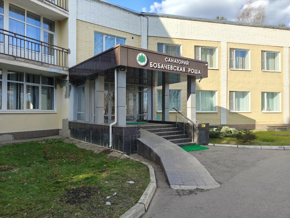 Фото Бобачёвская роща