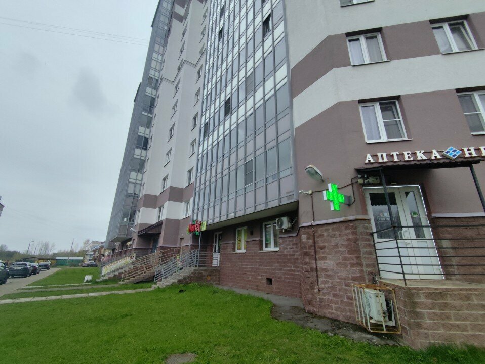 Point of delivery ПВЗ Гринвей, Tikhvin, photo