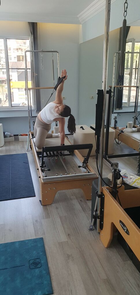 Pilates studio Yeşim Parlar Pilates, Antalya, photo