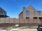 Усадьба в Мирном (Galiaskara Kamala Street, 4А), construction of country houses and cottages