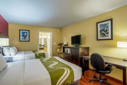 Гостиница Quality Inn & Suites Phoenix Nw - Sun City