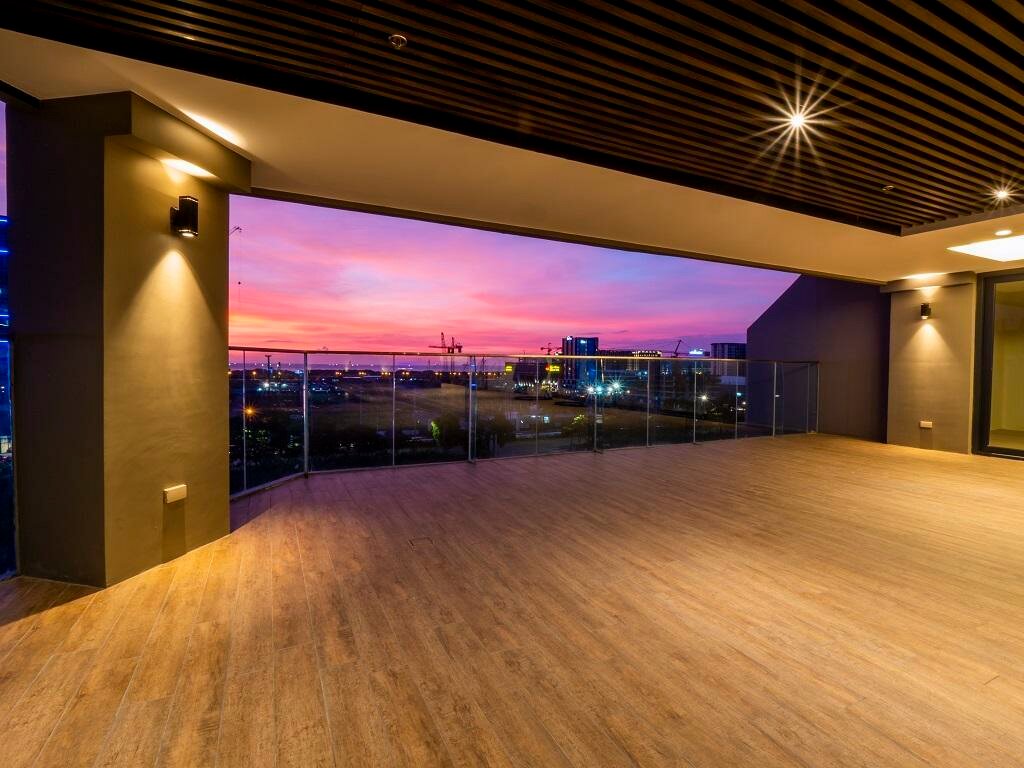 Фото Sequoia Hotel Manila Bay