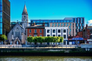 Гостиница Staycity Aparthotels Dublin - City Quay