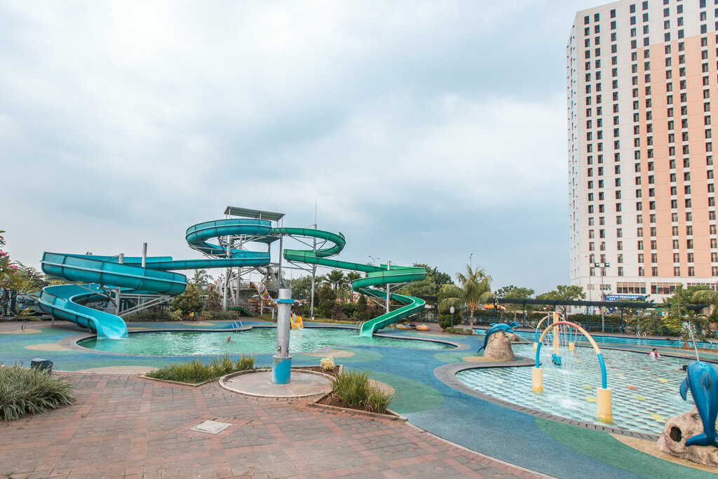 Hotel Oyo 630 Green Lake View Cimanggis, Depok, photo