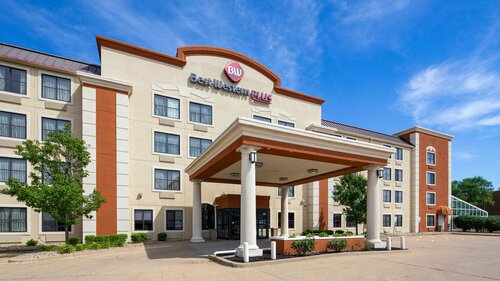 Гостиница Best Western Plus Peoria в Ист Пеории
