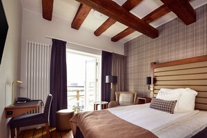 Гостиница Clarion Collection Hotel Packhuset