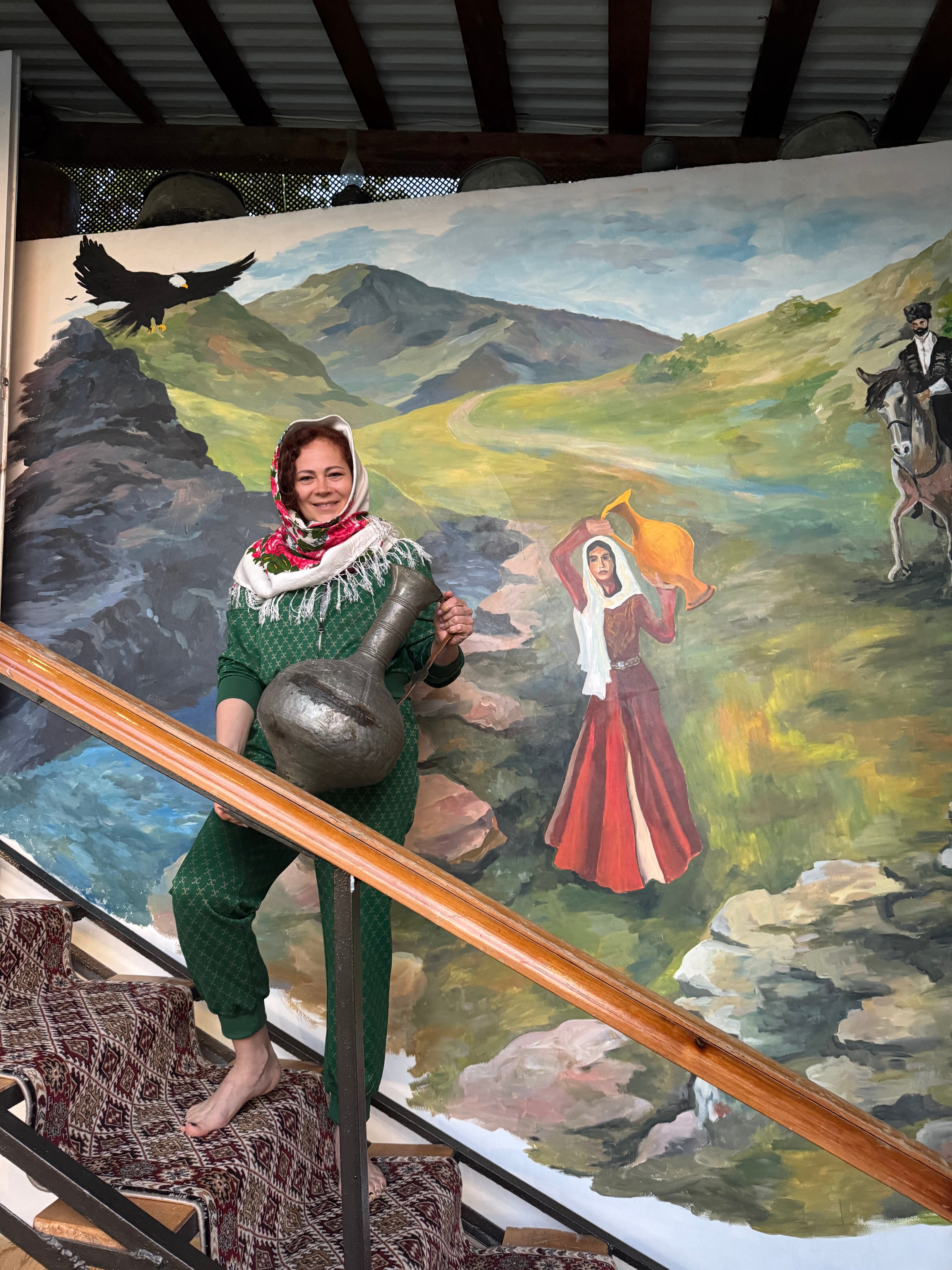 Фото Бабушкин Этнодом