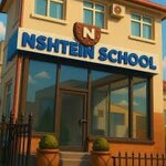 Nshtein (Konchilik ko`chasi, 37), private school