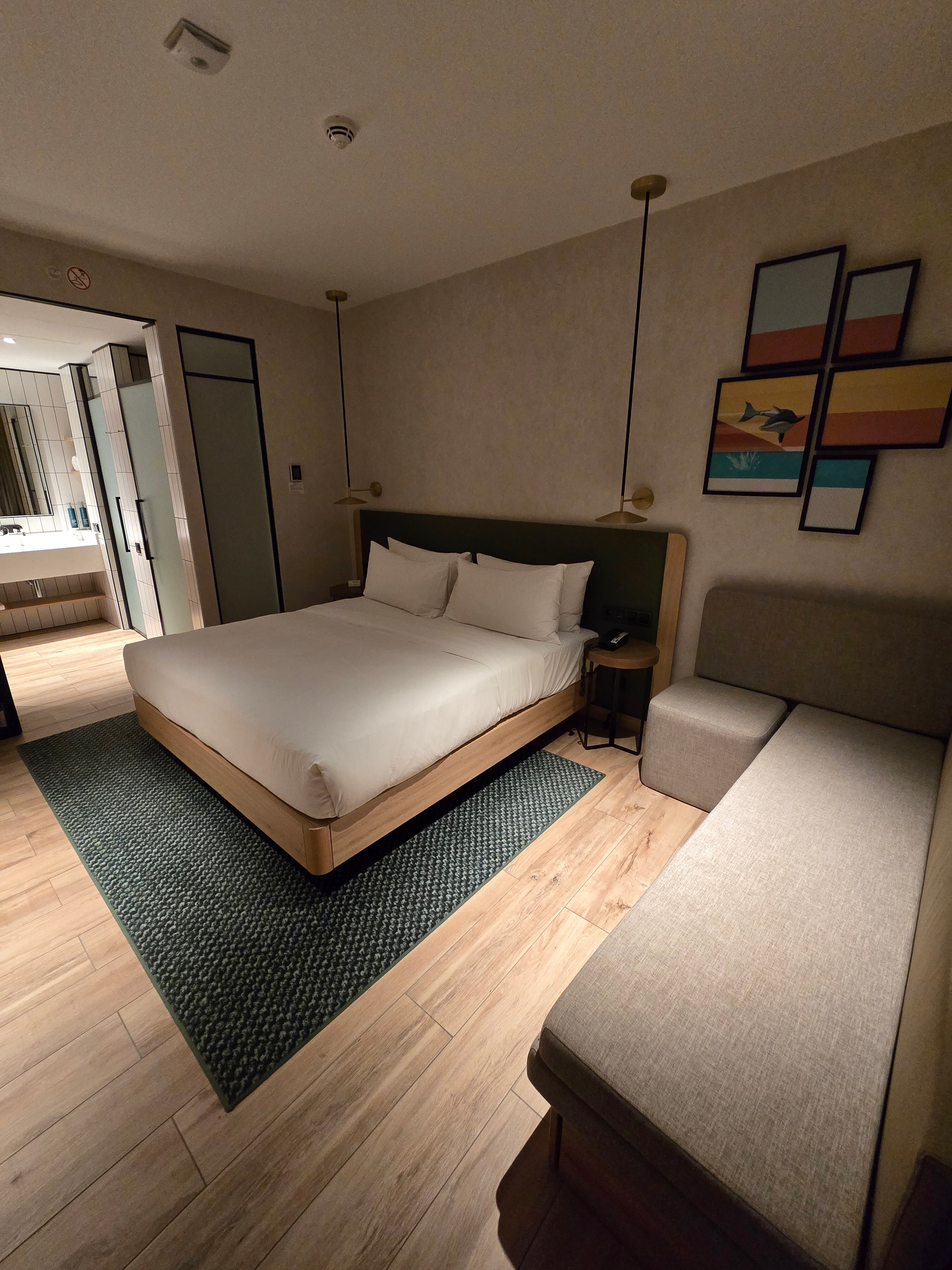 Фото Hilton Garden Inn Tbilisi Riverview