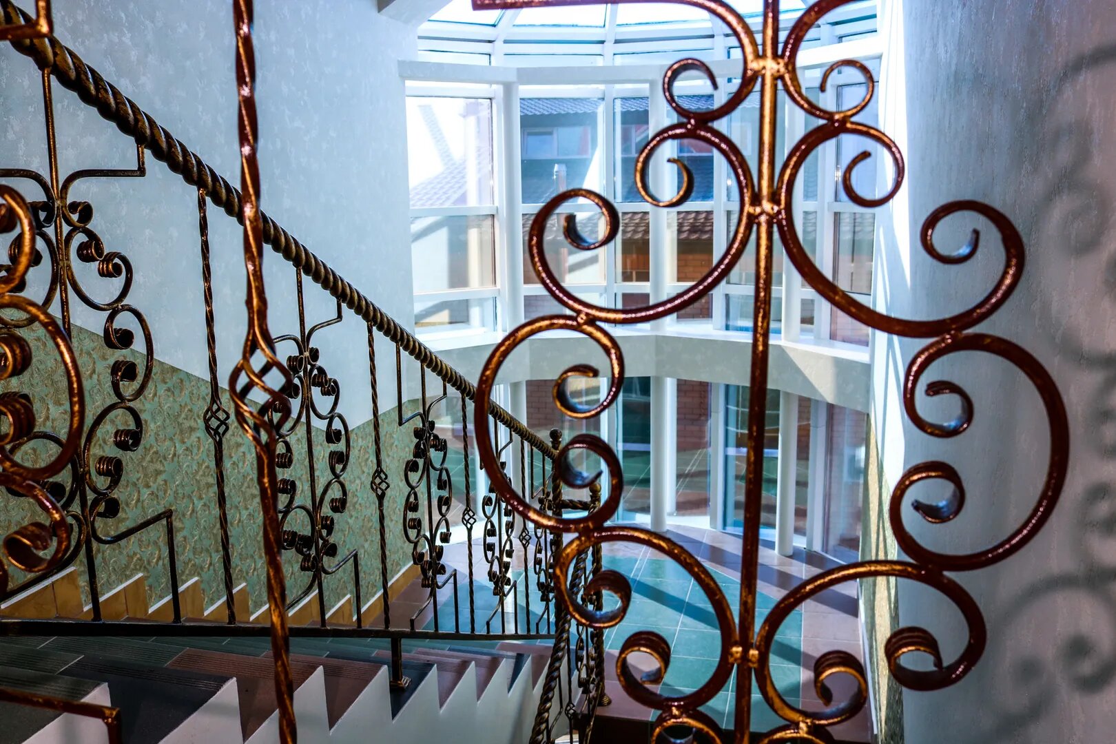 Фото Цимлянский двор