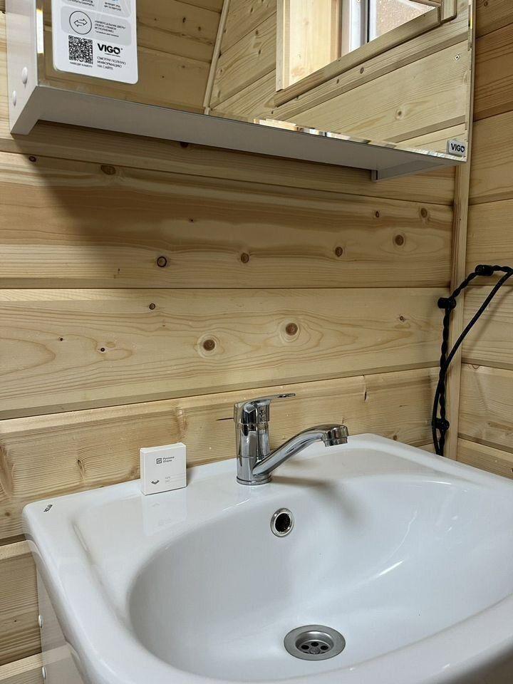 Фото Домики Афрейм в Кисловодске