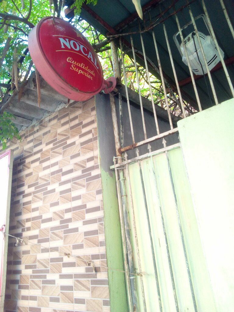 Bar, pub Quintal's Bar Cassenda, Loanda, photo